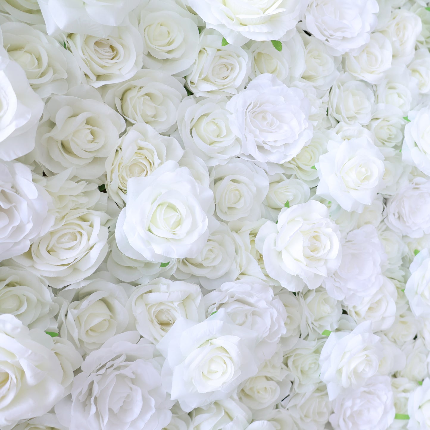 Summer Flower CB-361 8ft*8ft Cloth Back Artificial Flower Wall Roll up Fabric background